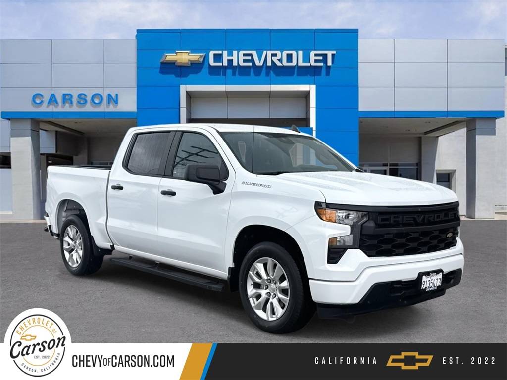 2023 Chevrolet Silverado 1500 Custom — Pickup Truck — 42,683 mi — Carson, CA