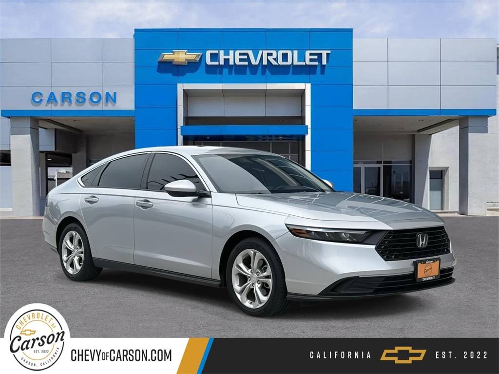 2024 Honda Accord LX — Sedan — 16,903 mi — Carson, CA
