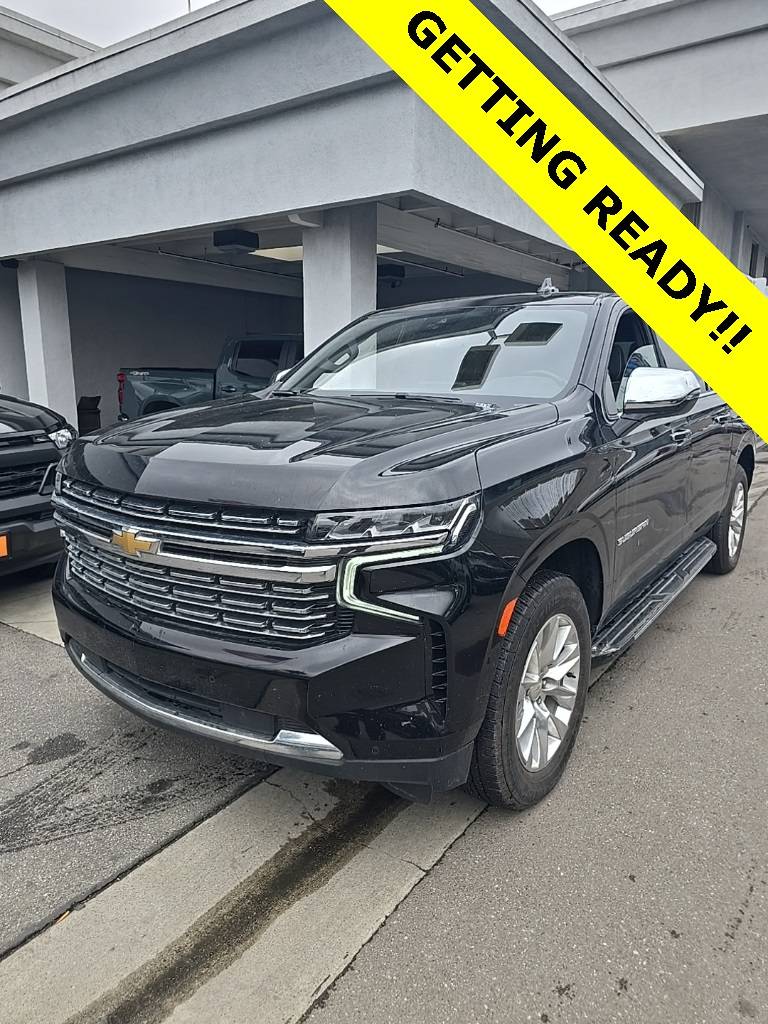 2023 Chevrolet Suburban Premier — SUV — 60,245 mi — Carson, CA