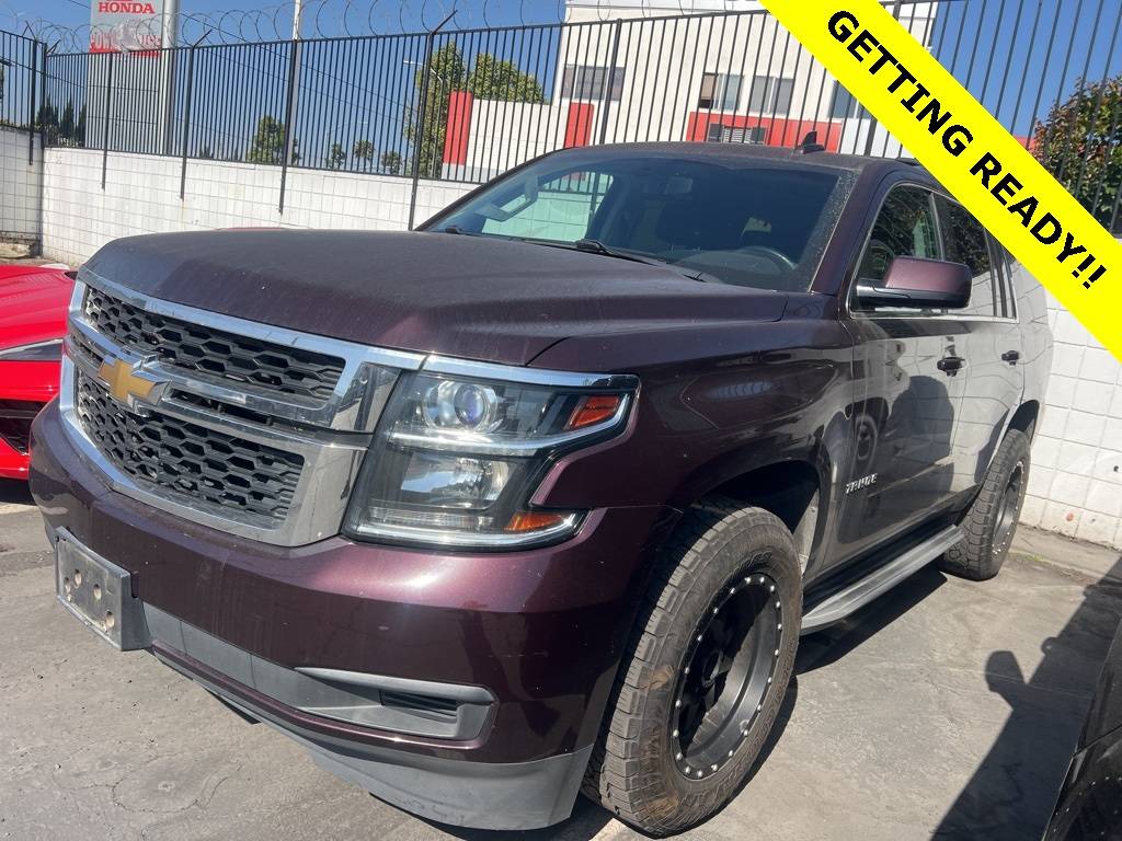 2017 Chevrolet Tahoe LS — SUV — 88,486 mi — Carson, CA