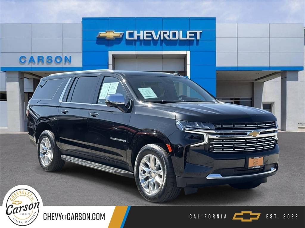 2023 Chevrolet Suburban Premier — SUV — 61,401 mi — Carson, CA