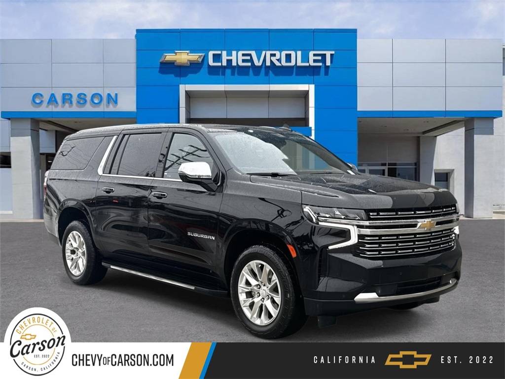 2023 Chevrolet Suburban Premier — SUV — 61,734 mi — Carson, CA