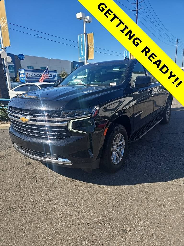 2024 Chevrolet Suburban LT — SUV — 69,922 mi — Carson, CA