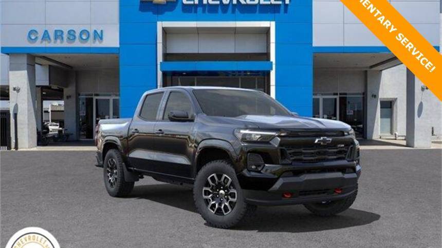 2024 Chevrolet Colorado Z71 — Pickup Truck — 4,626 mi — Carson, CA