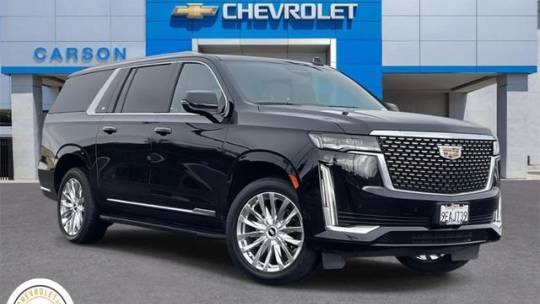 2023 Cadillac Escalade Premium Luxury — SUV — 46,003 mi — Carson, CA