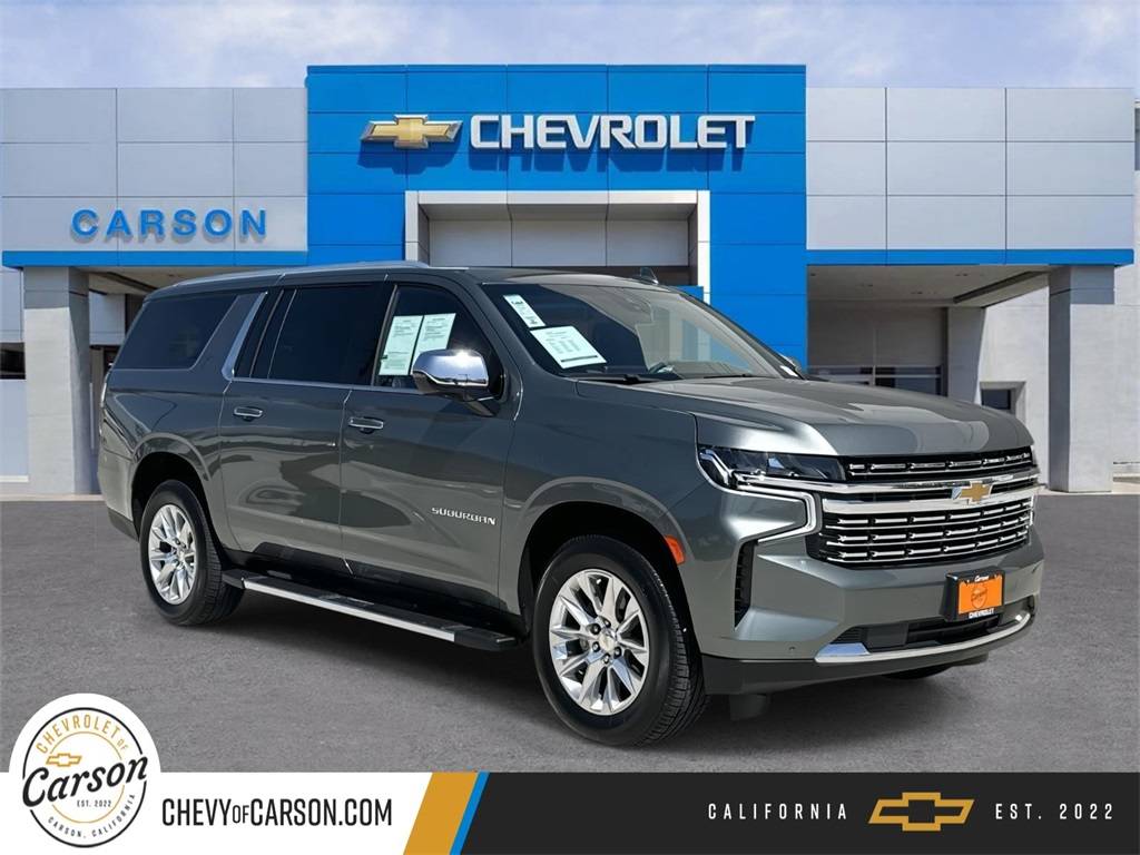 2023 Chevrolet Suburban Premier — SUV — 65,553 mi — Carson, CA