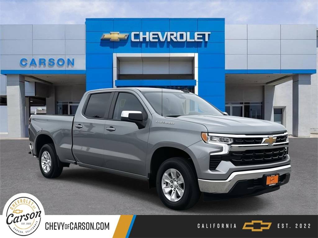 2024 Chevrolet Silverado 1500 LT — Pickup Truck — 42,232 mi — Carson, CA