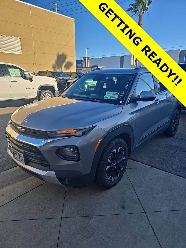 2023 Chevrolet Trailblazer LT — SUV — 49,968 mi — Carson, CA