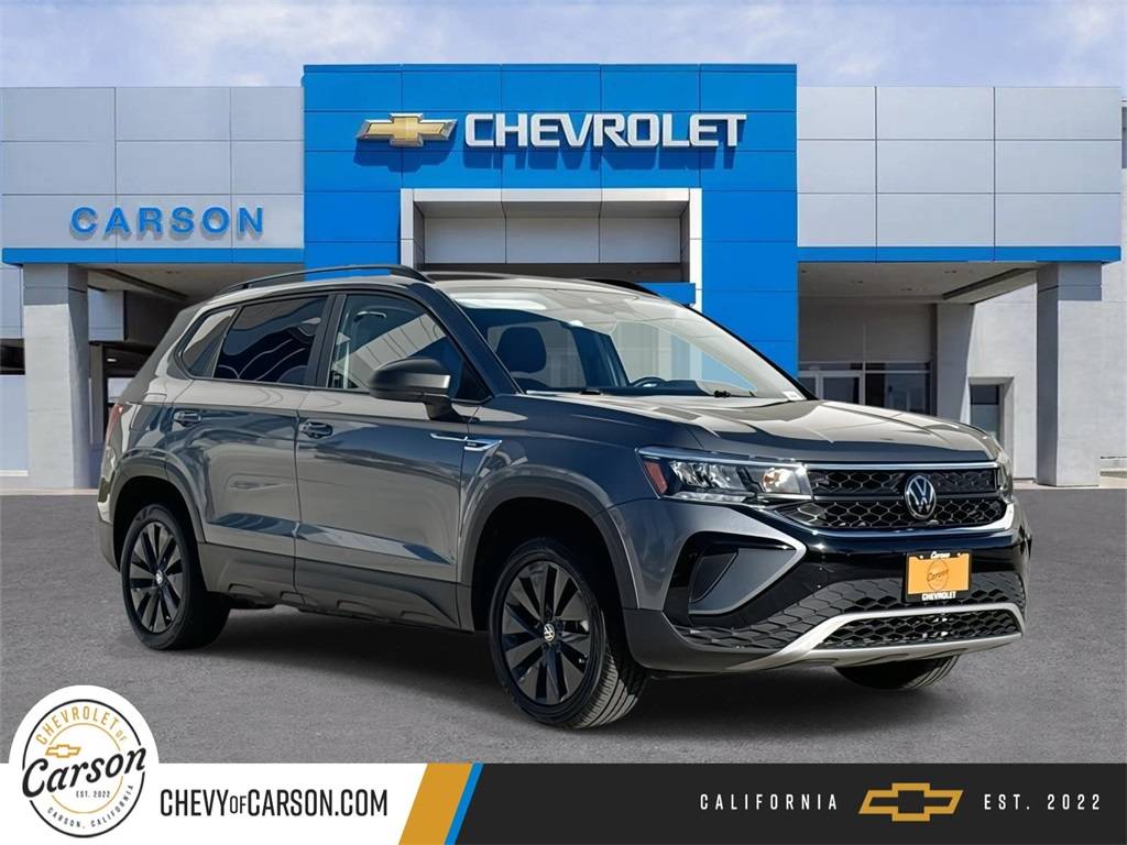 2024 Volkswagen Taos S — SUV — 41,434 mi — Carson, CA