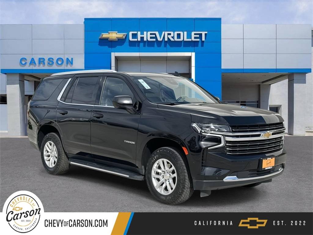 2023 Chevrolet Tahoe LT — SUV — 58,657 mi — Carson, CA