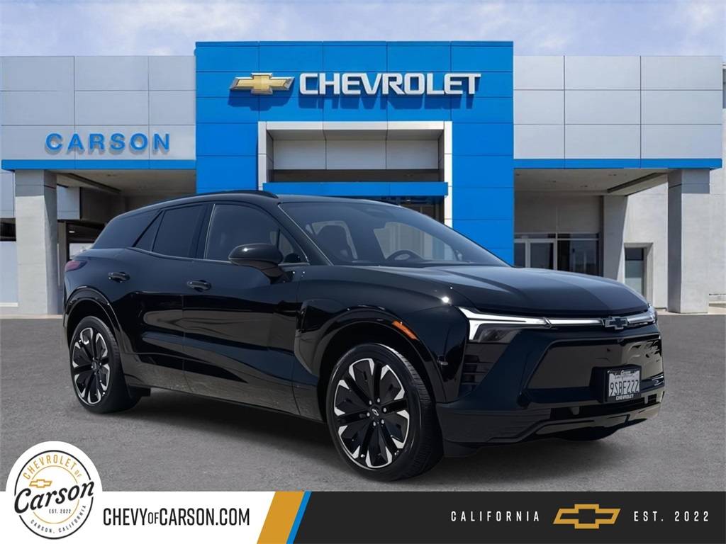 2024 Chevrolet Blazer EV RS — SUV — 2,049 mi — Carson, CA