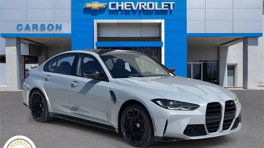2023 BMW M3 Competition