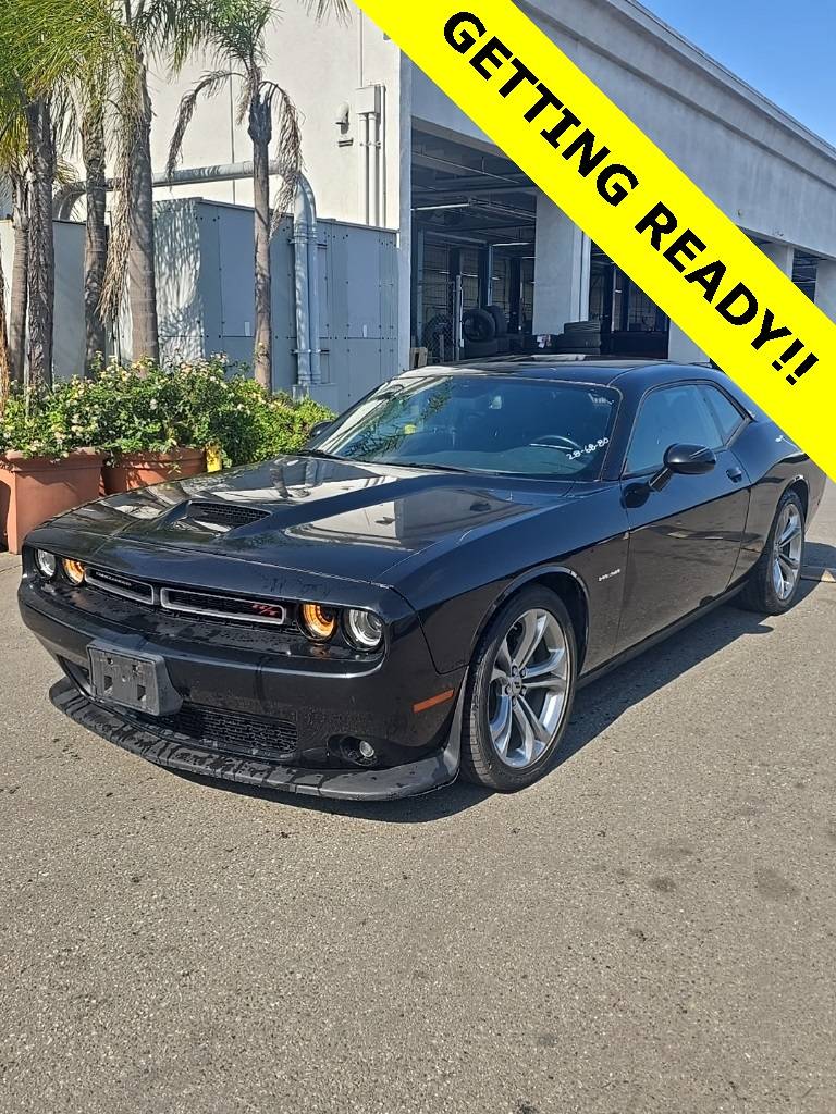 2022 Dodge Challenger R/T — Coupe — 52,604 mi — Carson, CA
