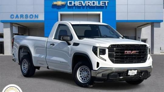 2022 GMC Sierra 1500 Pro — Pickup Truck — 97,775 mi — Carson, CA