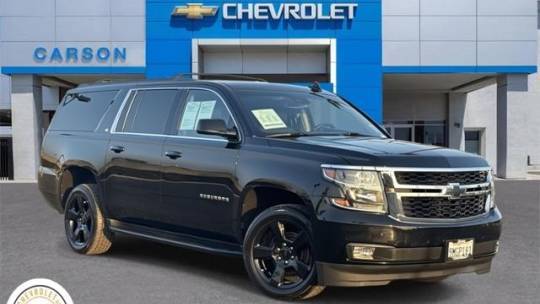2020 Chevrolet Suburban LT — SUV — 68,327 mi — Carson, CA