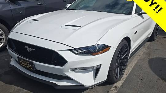 2019 Ford Mustang GT — Coupe — 59,296 mi — Carson, CA