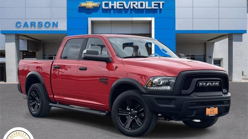 2023 Ram 1500 Classic Warlock — Pickup Truck — 28,749 mi — Carson, CA