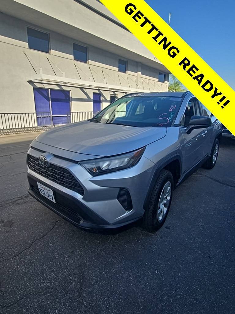 2020 Toyota RAV4 LE — SUV — 75,483 mi — Carson, CA