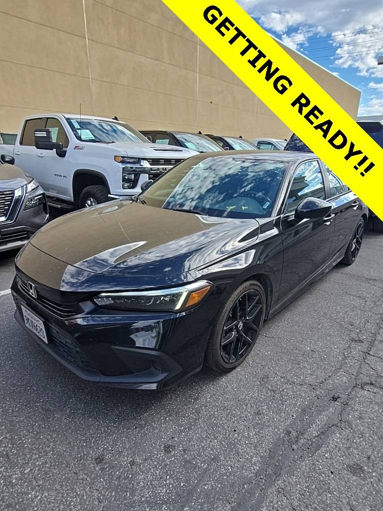 2024 Honda Civic Sport — Sedan — 36,560 mi — Carson, CA