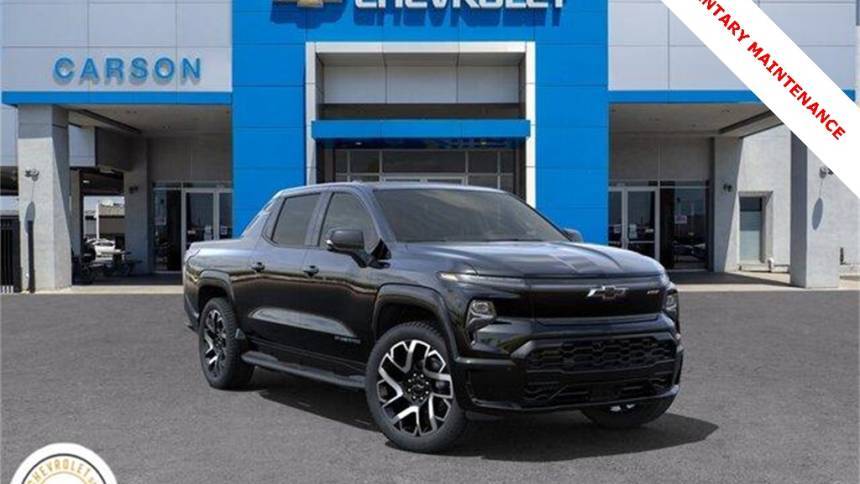 2024 Chevrolet Silverado EV RST — Pickup Truck — 6,507 mi — Carson, CA