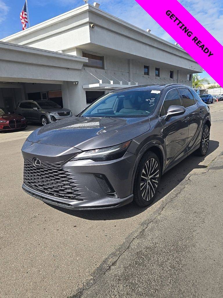 2023 Lexus RX RX 350 Premium Plus