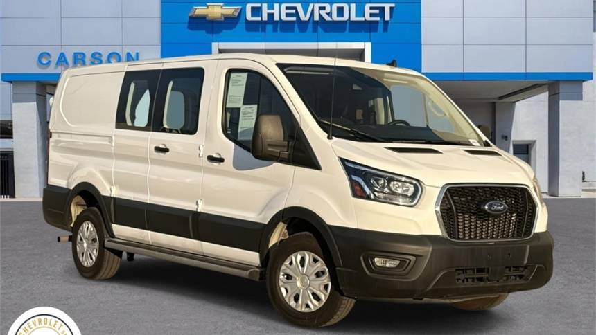 2023 Ford Transit Cargo Van T-250 — Cargo Van — 33,076 mi — Carson, CA