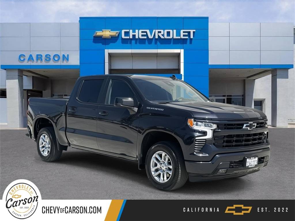 2023 Chevrolet Silverado 1500 RST — Pickup Truck — 23,792 mi — Carson, CA
