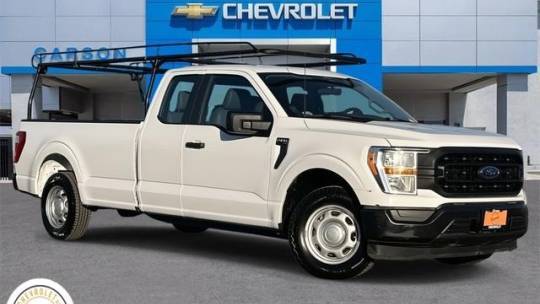 2022 Ford F-150 XL — Pickup Truck — 69,352 mi — Carson, CA