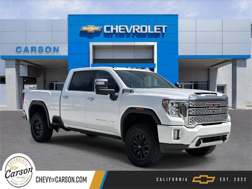 2021 GMC Sierra 3500HD Denali — Pickup Truck — 59,254 mi — Carson, CA