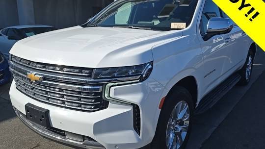 2022 Chevrolet Suburban Premier — SUV — 75,190 mi — Carson, CA
