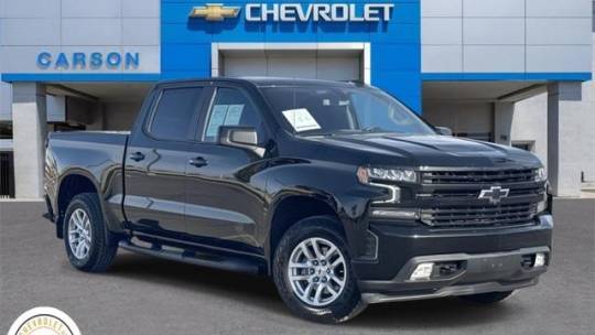 2021 Chevrolet Silverado 1500 RST — Pickup Truck — 85,374 mi — Carson, CA