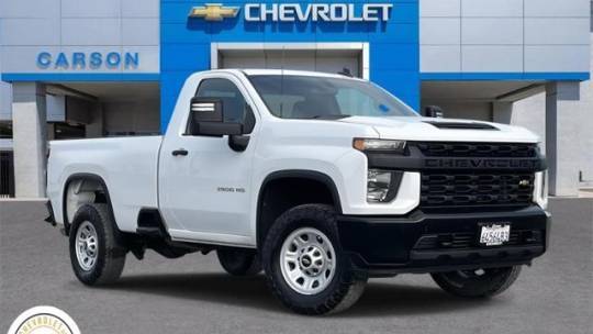 2020 Chevrolet Silverado 3500HD WT — Pickup Truck — 79,483 mi — Carson, CA