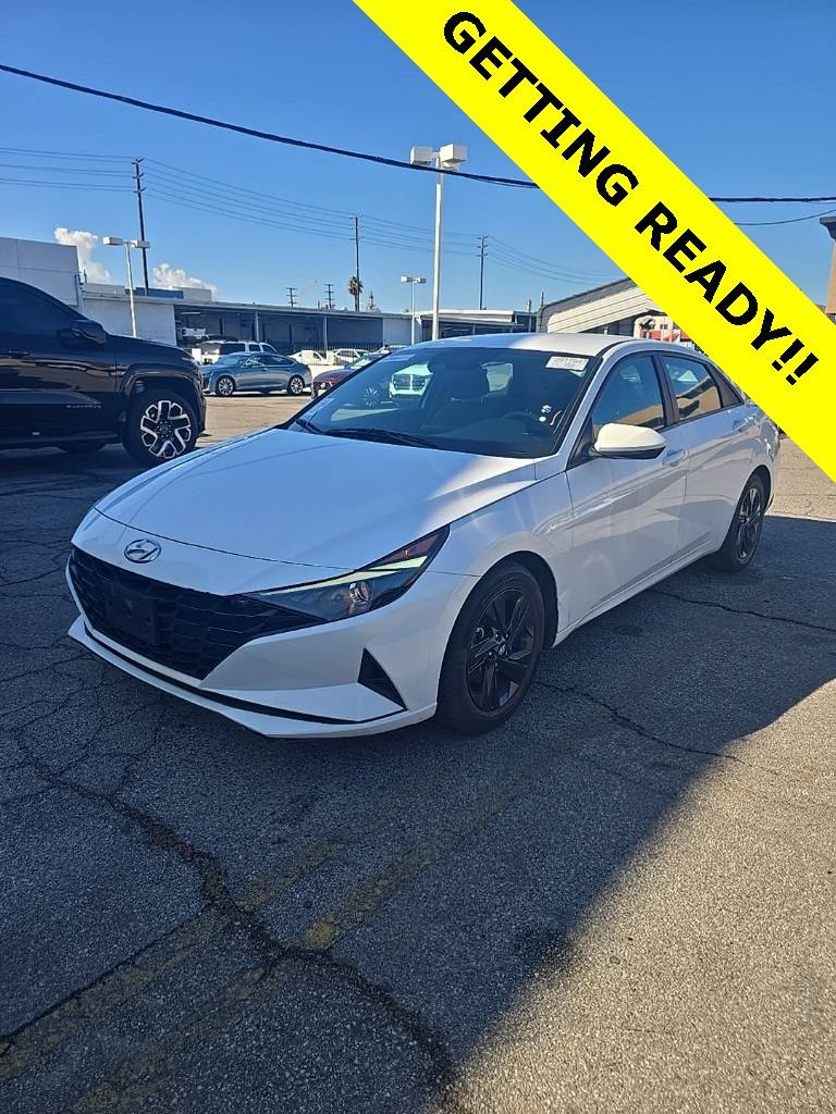 2021 Hyundai Elantra SEL — Sedan — 54,012 mi — Carson, CA