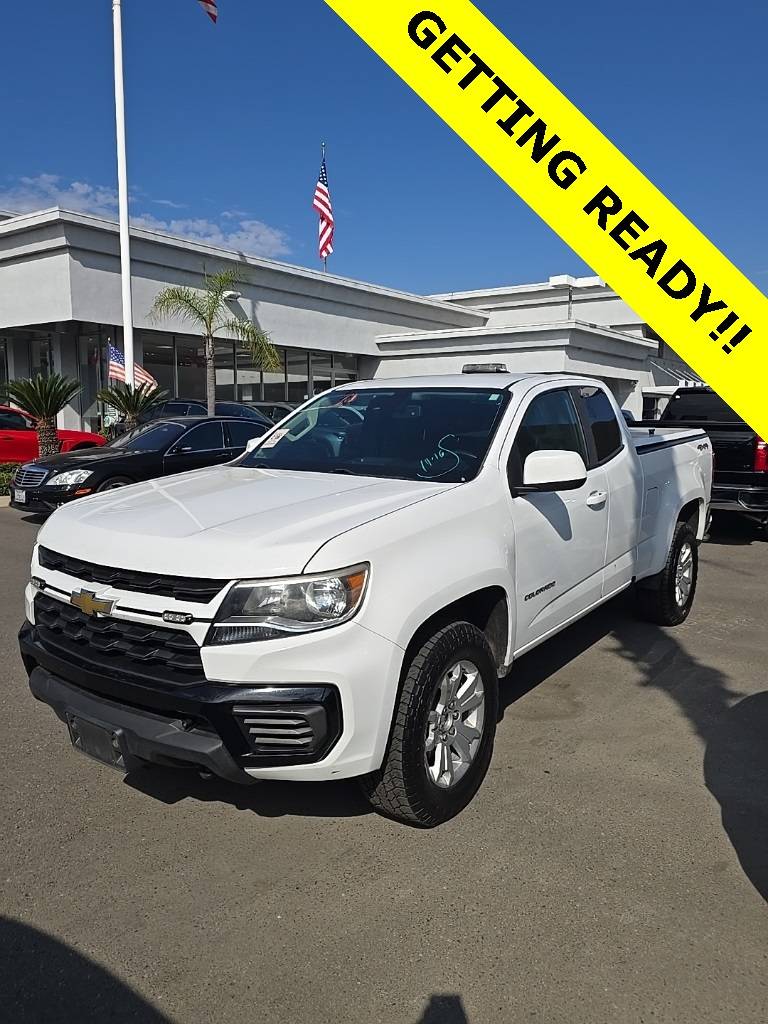 2022 Chevrolet Colorado LT — Pickup Truck — 84,708 mi — Carson, CA