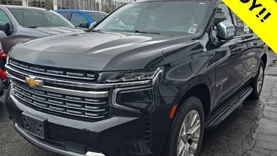 2023 Chevrolet Suburban Premier — SUV — 58,759 mi — Carson, CA