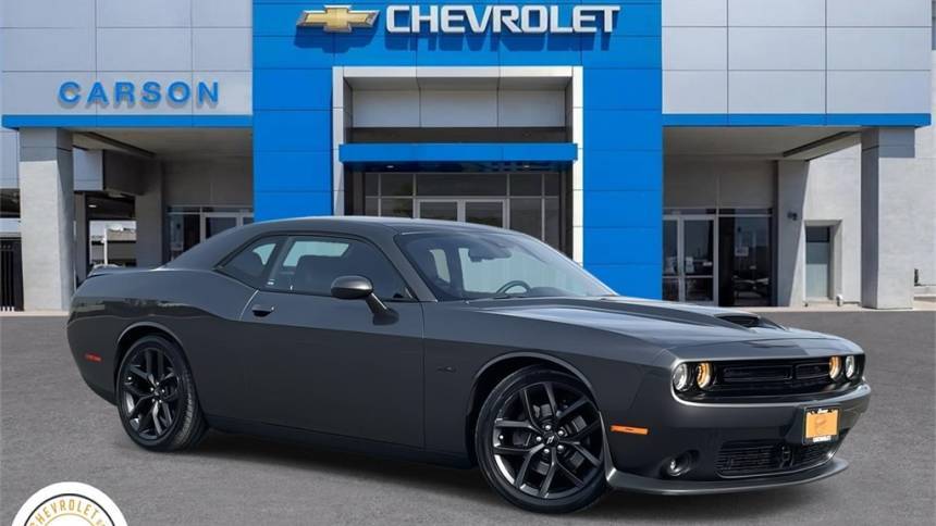 2019 Dodge Challenger R/T — Coupe — 64,419 mi — Carson, CA