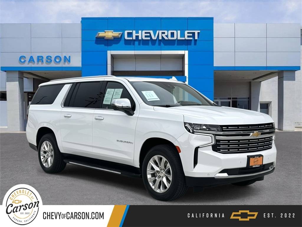 2023 Chevrolet Suburban Premier — SUV — 48,772 mi — Carson, CA