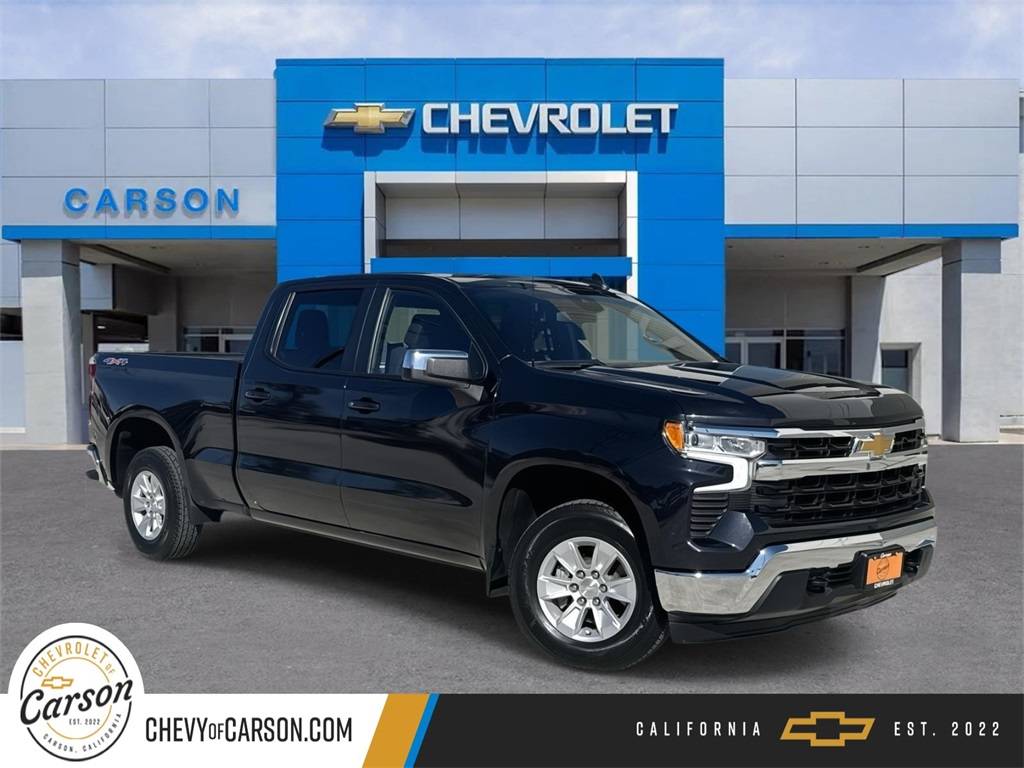 2023 Chevrolet Silverado 1500 LT — Pickup Truck — 41,814 mi — Carson, CA