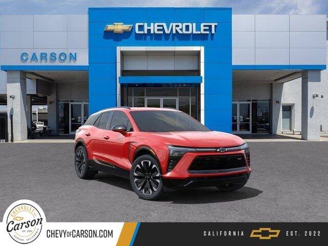 2024 Chevrolet Blazer EV RS — SUV — 2,258 mi — Carson, CA