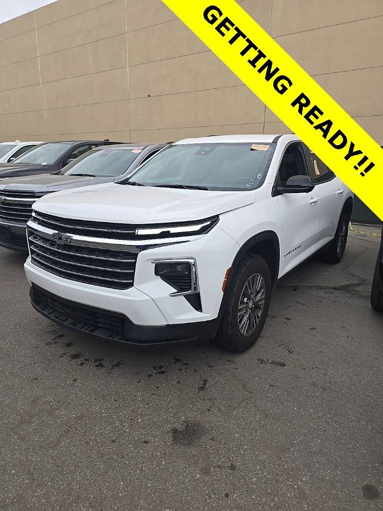 2024 Chevrolet Traverse LT — SUV — 38,428 mi — Carson, CA