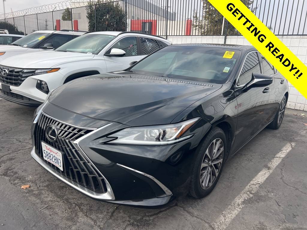 2022 Lexus ES ES 350 — Sedan — 139,305 mi — Carson, CA