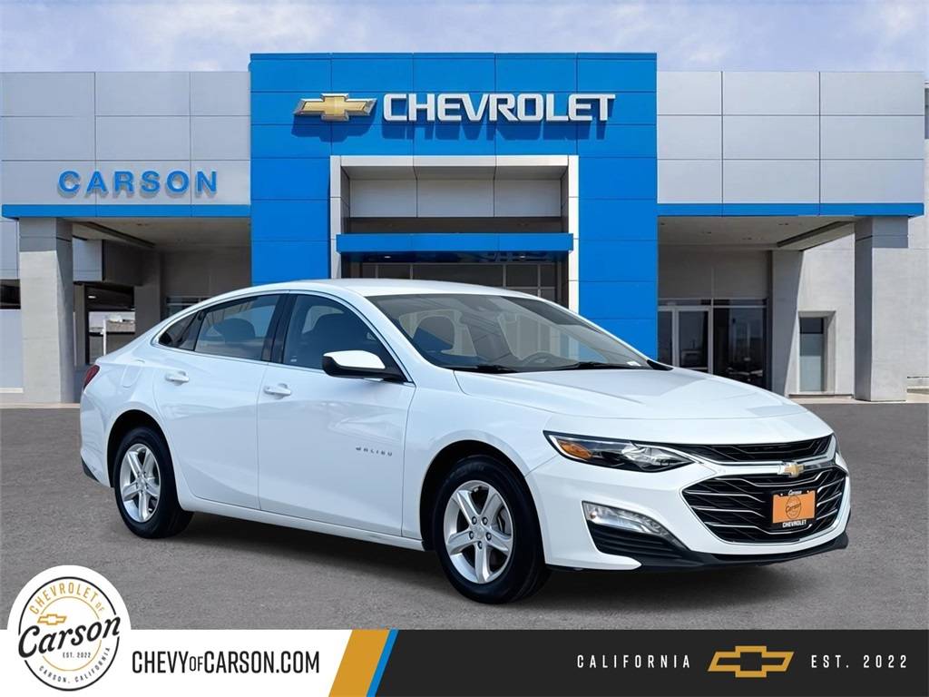 2023 Chevrolet Malibu LT — Sedan — 56,833 mi — Carson, CA