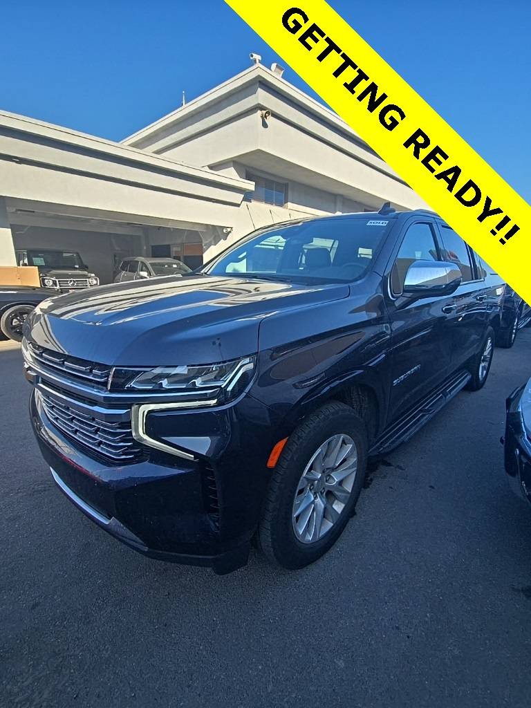2023 Chevrolet Suburban Premier — SUV — 51,055 mi — Carson, CA