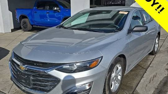 2021 Chevrolet Malibu LS — Sedan — 66,639 mi — Carson, CA