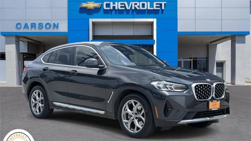 2023 BMW X4 xDrive30i