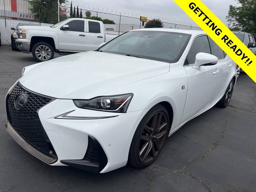 2019 Lexus IS IS 300 — Sedan — 67,299 mi — Carson, CA