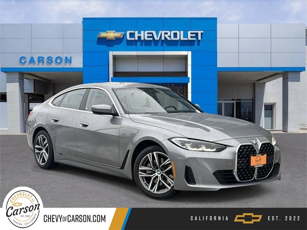 2024 BMW 4 Series 430i — Sedan — 11,896 mi — Carson, CA