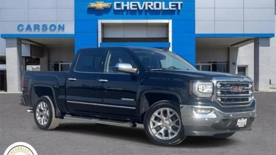 2018 GMC Sierra 1500 SLT — Pickup Truck — 47,230 mi — Carson, CA