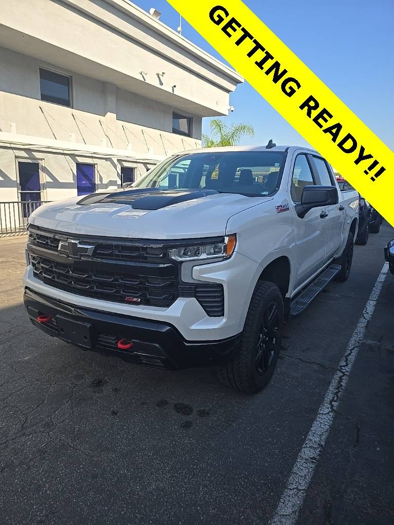 2024 Chevrolet Silverado 1500 LT Trail Boss — Pickup Truck — 19,355 mi — Carson, CA