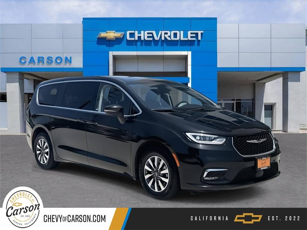 2023 Chrysler Pacifica Hybrid Touring L — Minivan — 46,069 mi — Carson, CA